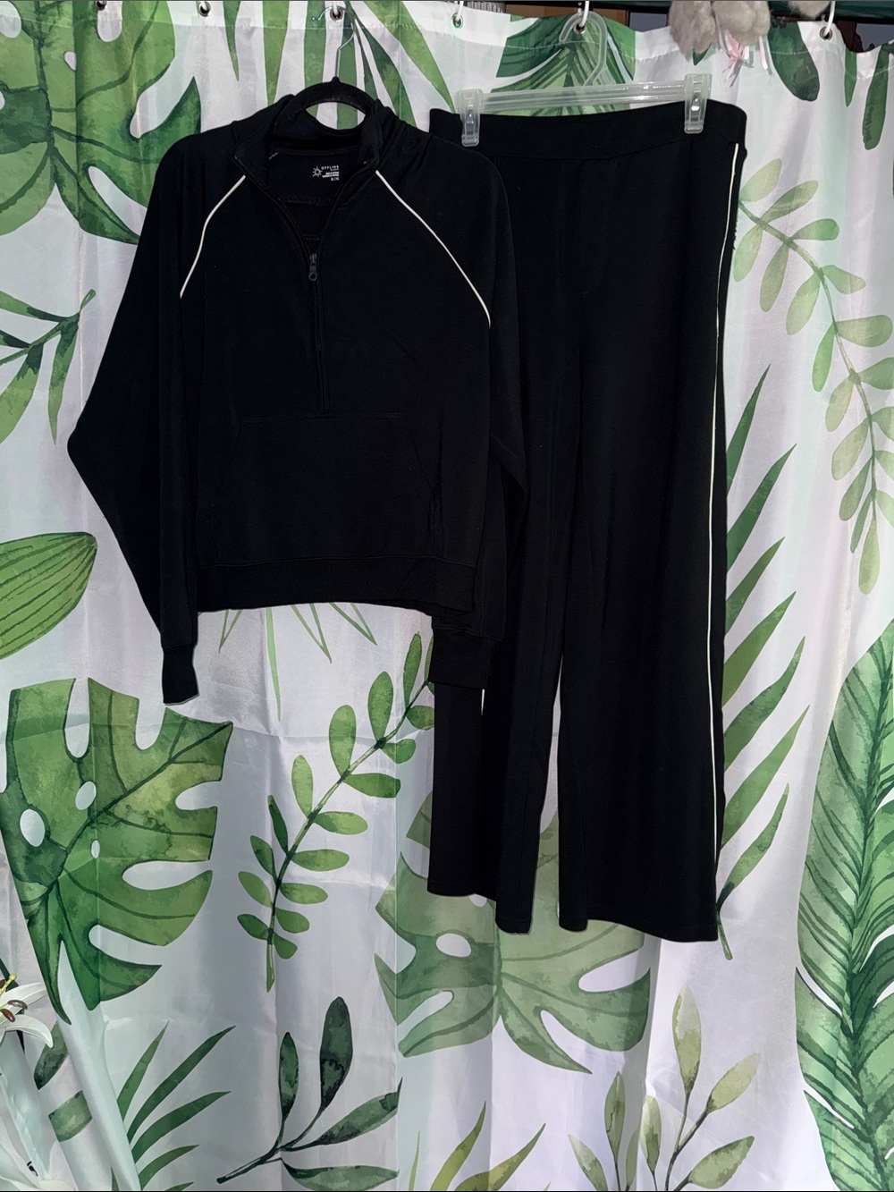 Aerie Two-Piece Cozy Lounge Set